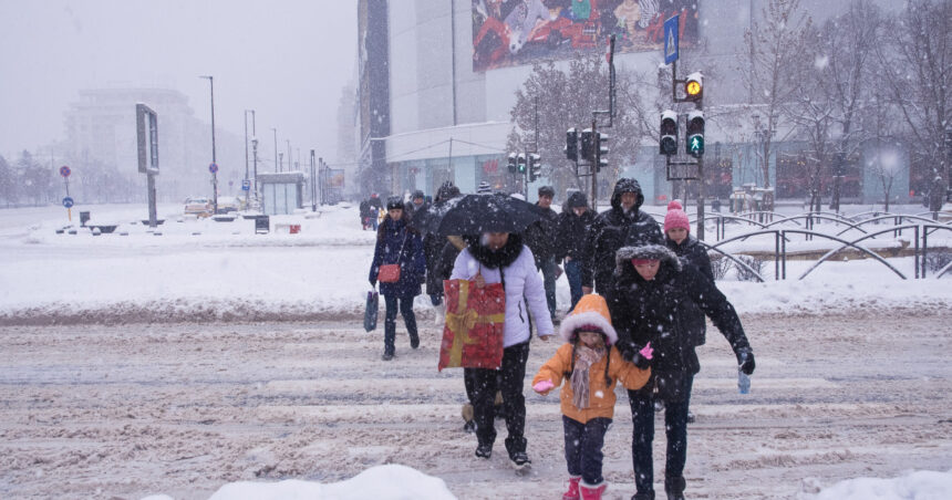 meteorologii anunta vreme mai rece decat in mod normal pana pe 19 ianuarie estimari pentru urmatoarele patru saptamani 694a3f6a05808