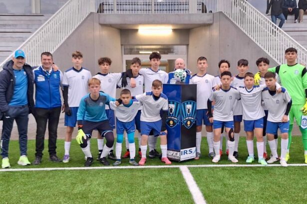 micii fotbalisti de la cs medgidia campioni la turneul prieteniei din belgia 693dbd3c73ca2