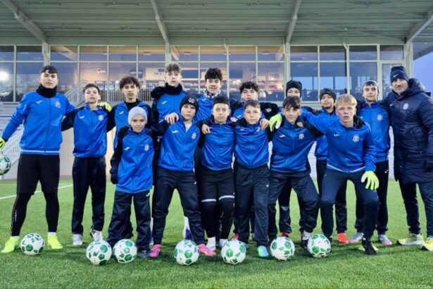 micii fotbalisti de la cs medgidia participa la turneul prieteniei in belgia 693c178c31e58