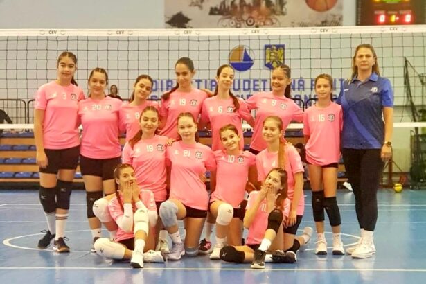 micile voleibaliste de la cs medgidia s au calificat la turneul semifinal la campionatului national de minivolei 6930019aba835