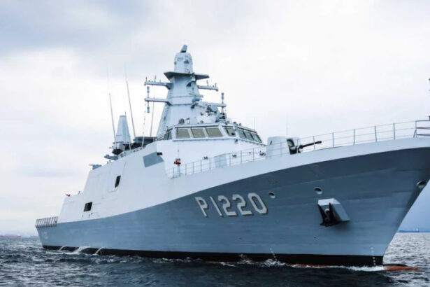 ministerul apararii anunta semnarea contractului de achizitie a corvetei usoare din clasa hisar din turcia cat a costat achizitia 69304735b943c