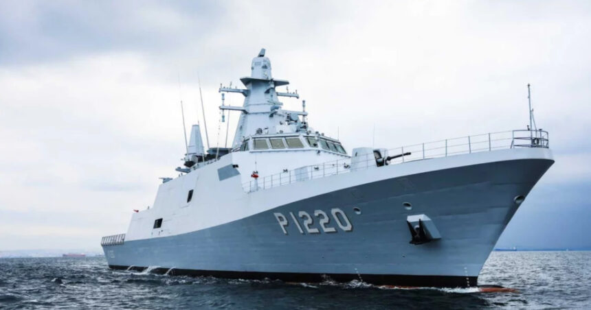 ministerul apararii anunta semnarea contractului de achizitie a corvetei usoare din clasa hisar din turcia cat a costat achizitia 69304735b943c