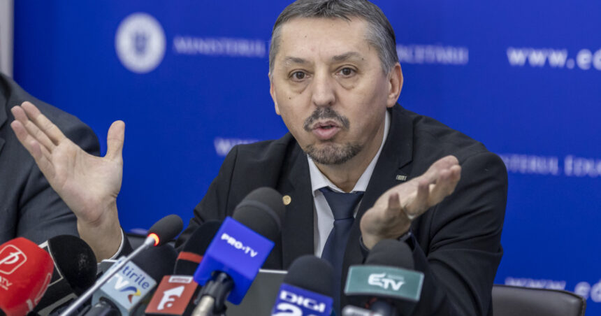 ministerul educatiei a negat cresterea normei didactice nu exista discutii privind noi masuri fiscal bugetare 6939540bbcd46