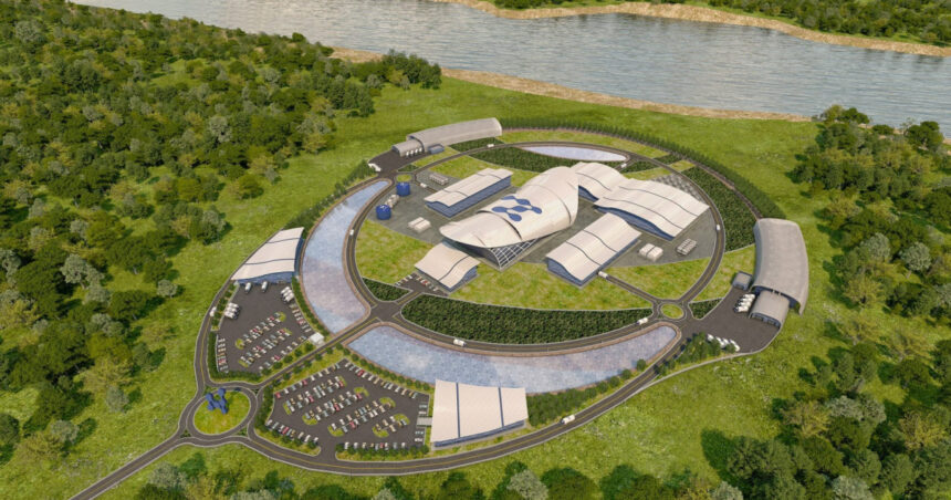 ministrul energiei reactoare nucleare de ultima generatie in romania la doicesti suntem in ultima etapa de studii 6944dd1e04371