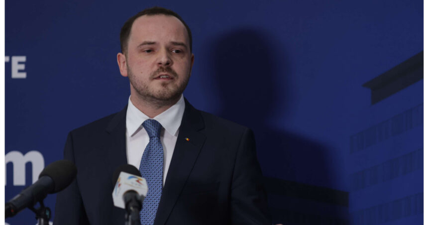 ministrul rogobete anunta ca marti se va sti daca bacteria din instalatia de la spitalul pentru copii din iasi a fost eliminata 693dc7262d5c1