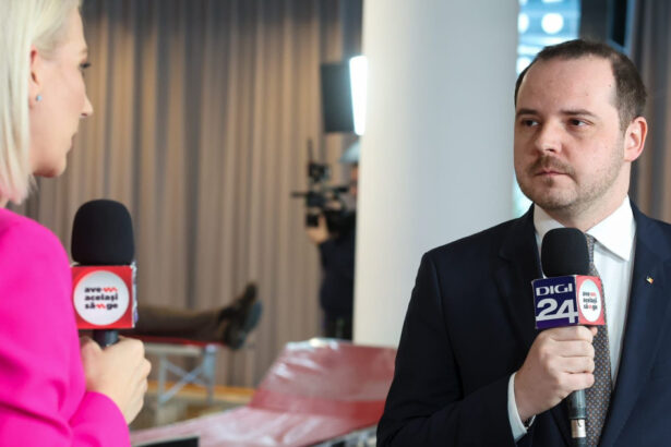 ministrul sanatatii avem acelasi sange arata ce poate face romania atunci cand institutiile si comunitatile lucreaza impreuna 6936c6687c6c2