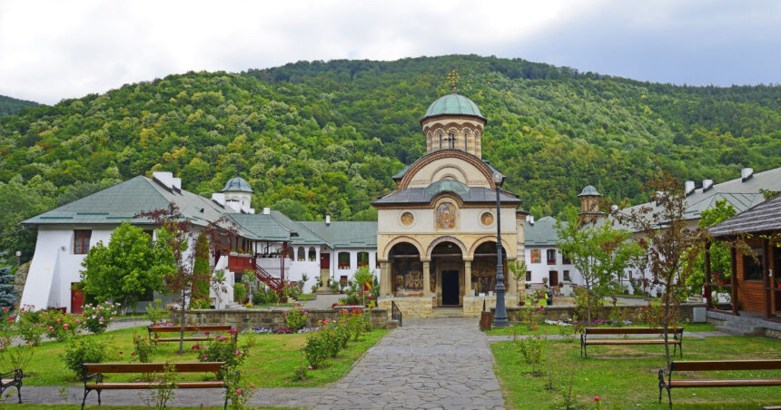mormantul lui mircea cel batran de la manastirea cozia a fost redeschis dupa un secol 6939da083756d