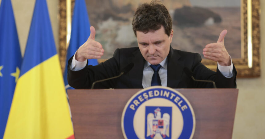 news alert nicusor dan anunta un referendum printre magistrati pentru a stabili daca csm actioneaza in interesul unui grup din sistemul judiciar 6948025d55315