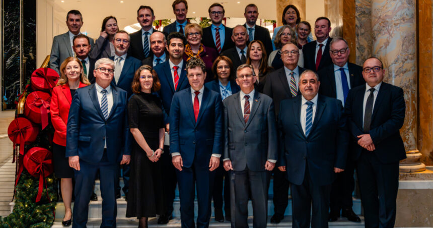 nicusor dan intalnire cu ambasadorii ue romania va continua sa se implice activ si constructiv in toate dezbaterile europene 693116a91a62b