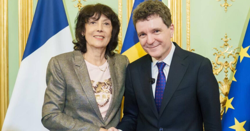 nicusor dan intalnire la paris cu virginia ruzici dubla castigatoare roland garros una dintre cele mai mari sportive ale romaniei 694eb299c3a40