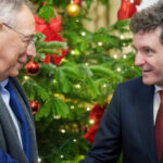 nicusor dan s a intalnit cu george iacobescu romanul care a dezvoltat cartierul financiar al londrei o sursa de inspiratie 6951242507a82