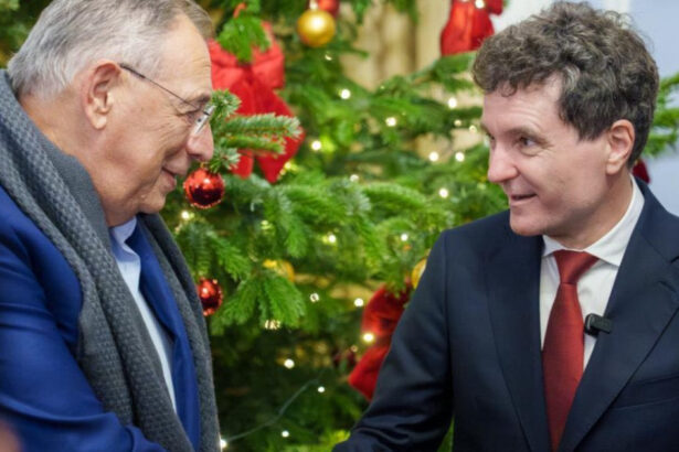 nicusor dan s a intalnit cu george iacobescu romanul care a dezvoltat cartierul financiar al londrei o sursa de inspiratie 6951242507a82