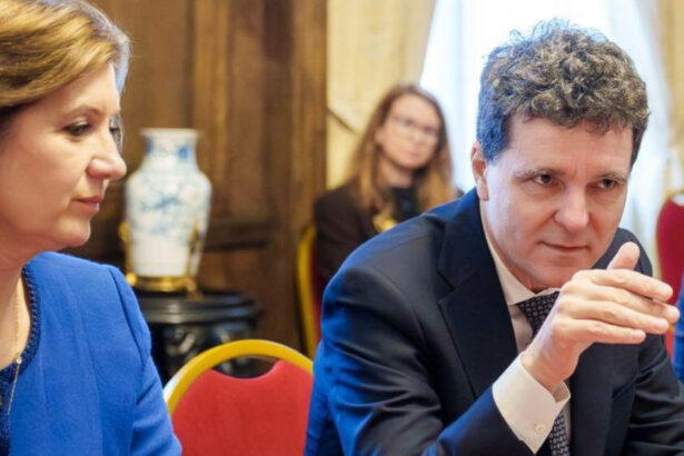 nicusor dan s a intalnit cu oameni de afaceri romani din uk e nevoie de o deschidere mai mare din partea statului roman 6942d283e3538