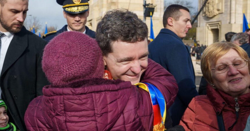 nicusor dan se declara impresionat de romanii din diaspora stiu ca statul roman are inca multe de imbunatatit pentru ei 692dc7ad847ed