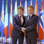 nicusor dan se intalneste cu emmanuel macron la palatul elysee 6937cabe9a9c7