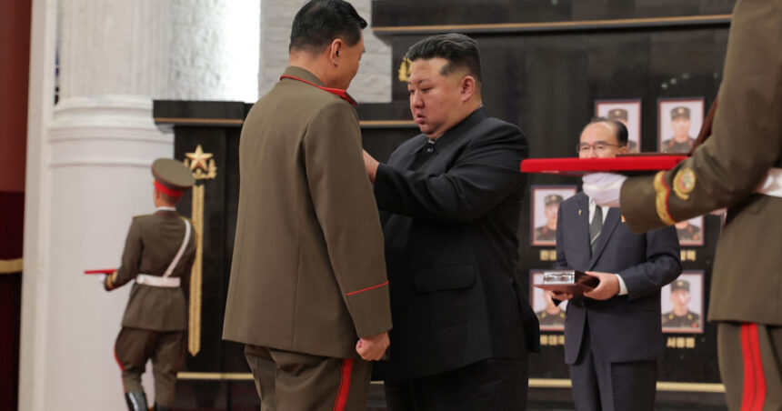 noua militari nord coreeni au murit in ucraina in timpul unei misiuni de patru luni 693d337ac2a3a