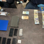 noua persoane au fost retinute intr un dosar privind introducerea drogurilor in penitenciare alte cinci sunt cautate 693198bc2ff10