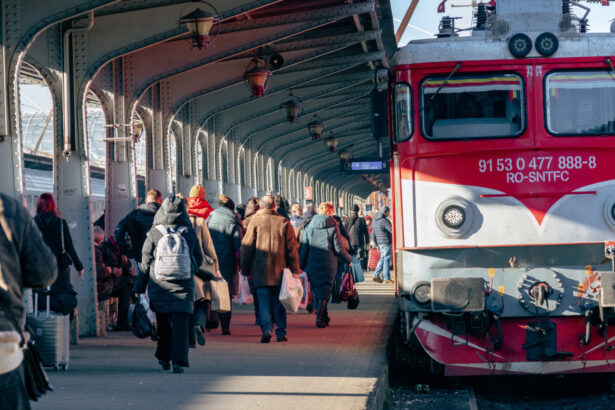 noul mers al trenurilor va intra in vigoare din 14 decembrie cu modificari pe rutele interne si internationale 6936cad15f9e0