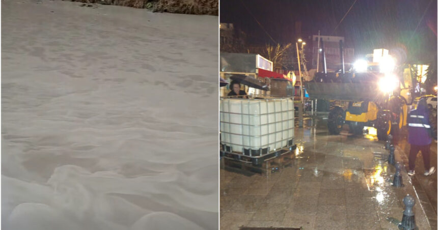 oamenii din prahova vor sta fara apa inca o saptamana problemele ar putea dura si sase luni anunta apele romane 692efd1a0feb8