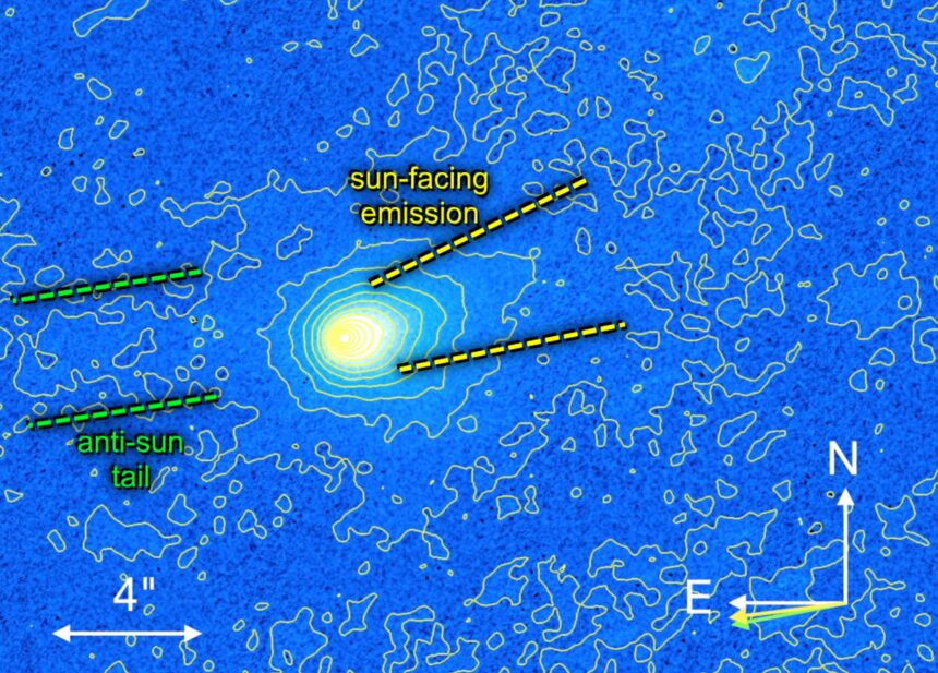 obiectul interstelar 3i atlas transporta ingredientele vietii confirma nasa 693beaced9880