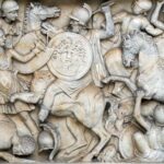 ofiterii militari din roma antica aveau maimute de companie iar acestea aveau la randul lor animalute de companie 69345cfccc3bb