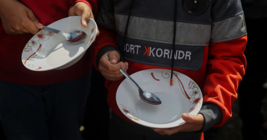 onu peste 75 din populatia fasiei gaza este expusa riscului de foamete extrema 6945acd63e541