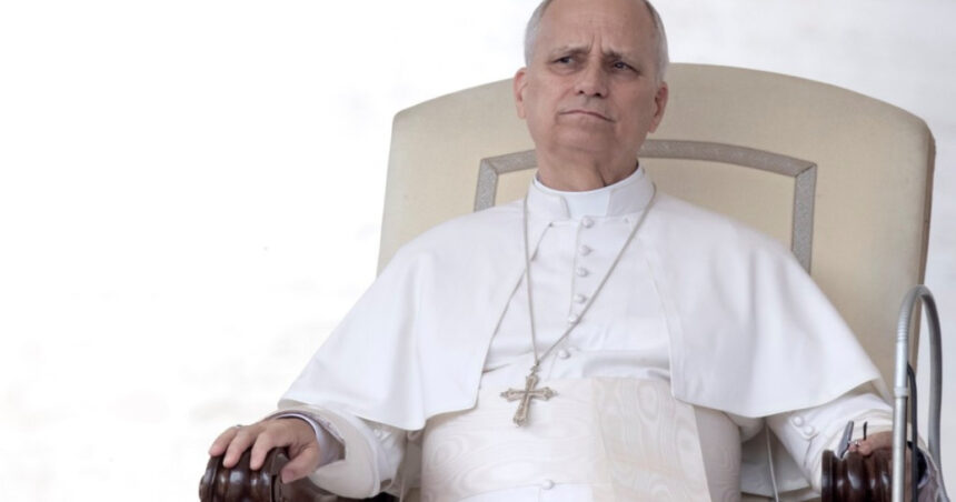 papa leon al xiv lea solicita un armistitiu global de craciun ma intristeaza in mod deosebit faptul ca rusia a respins cererea 694b97d6b74b5