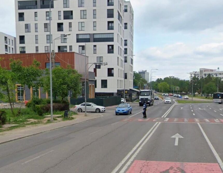 pasaj suprateran in zona campusului universitar proiectul a primit certificatul de urbanism 69536c5533f71