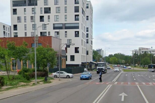 pasajul suprateran in zona campusului universitar proiectul a primit certificatul de urbanism 6952fbc8b3a4b