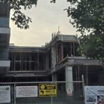 pasata va amenaja o parcare pentru turnurile pe care le a ridicat pe bulevardul 1 mai 69491bb794f8b