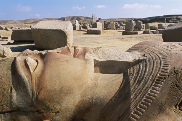 peste 200 de figurine egiptene exceptionale au rezolvat un vechi mister 69398e0f7b568