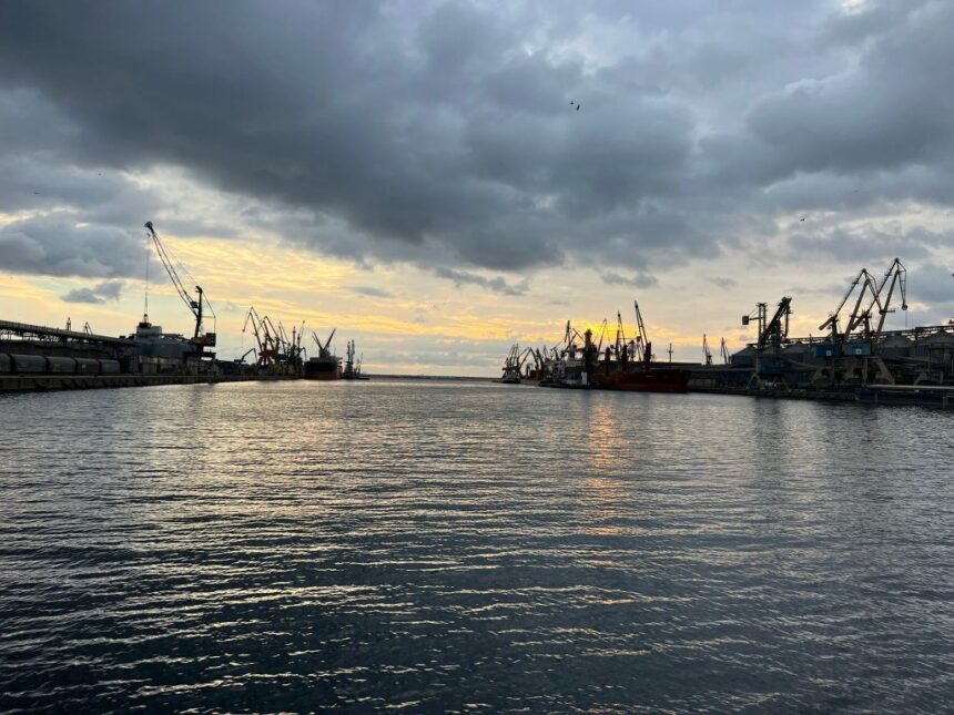 portul constanta a preluat terminalul ferry boat si vrea sa l transforme intr un terminal multimodal sustenabil 6930ab06bb703