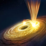 premiera stiintifica astronomii au surprins o gaura neagra bizara intr un moment critic 695196a07d267