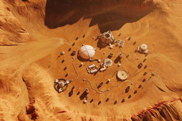 prima casa a omenirii pe marte ar putea fi construita din bacterii 693696c6ea9ec