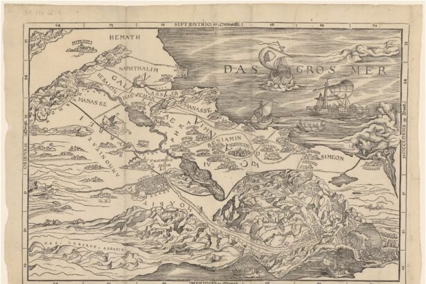 prima harta biblica inca influenteaza modul in care percepem granitele 6931ac33b4ec2