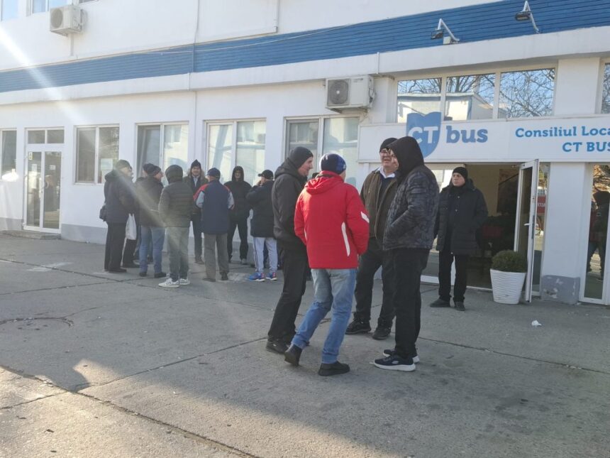 primaria constanta recunoaste ca e nevoie de schimbari la ct bus dar spune ca protestul e ilegal 6941422b67194