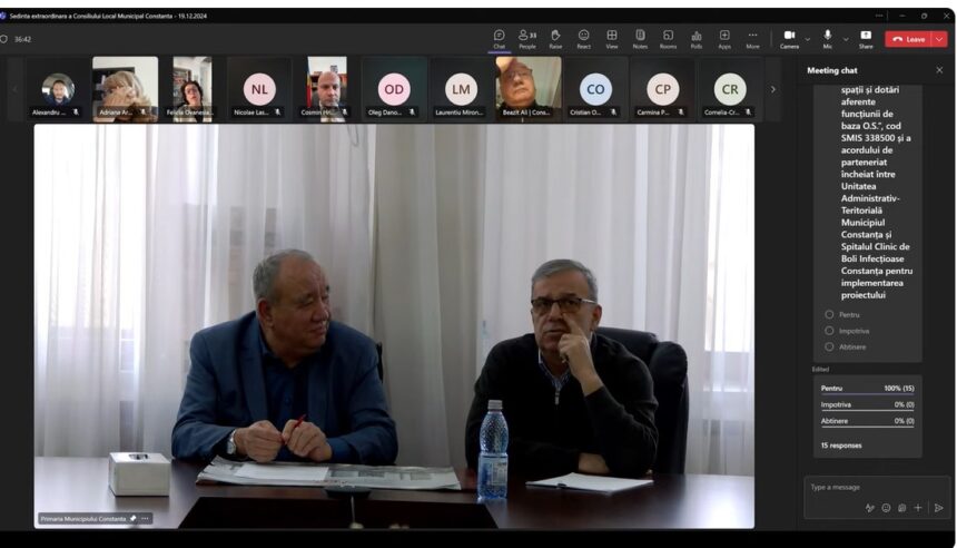 primarul chitac a convocat consiliul local constanta imprumut de 883 milioane de euro pentru termocentrale organigrama ct bus sa si reprezentantii primariei in aga telegondola mamaia srl 6933056bc2f33