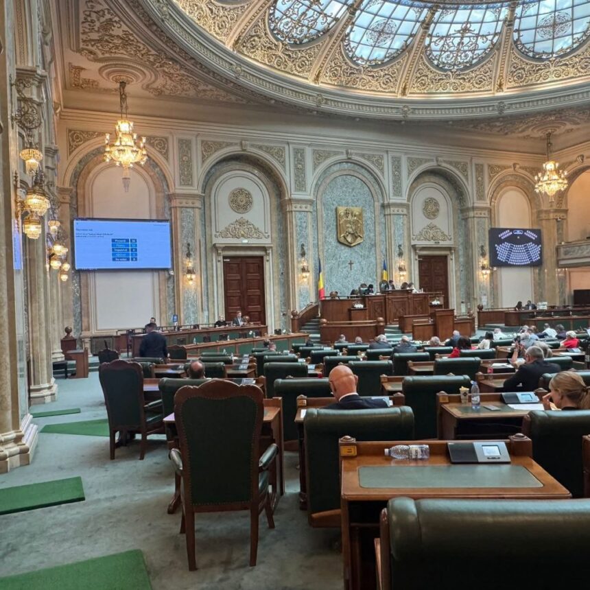 raport de activitate ce au facut cei cinci senatori ai constantei in primul an de mandat 69323e6be7f12