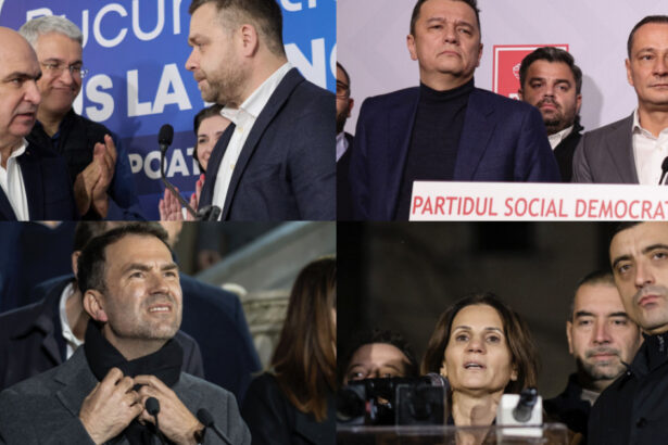 reportaj noaptea alegerilor in bucuresti liniste si consolari amare la partide psd a ratat din nou capitala dar nu se crede invins 69366f6dcccce