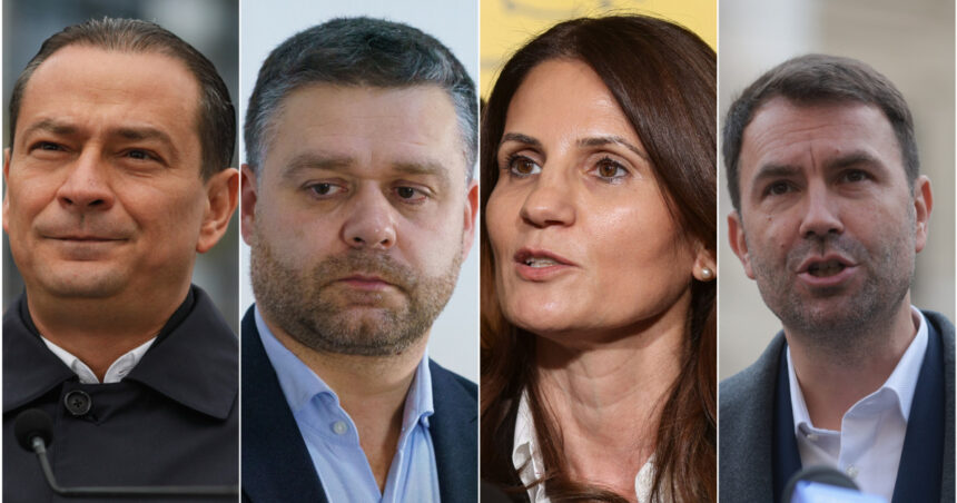 rezultate exit poll alegeri bucuresti 2025 ciucu e pe primul loc cu aproape 7 procente inaintea lui baluta ce scor are alexandrescu 6935f58fcafe3