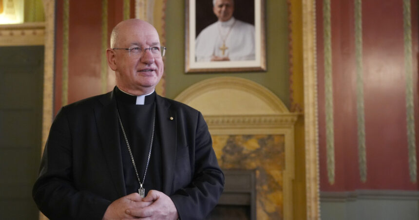 richard moth numit arhiepiscop de westminster de papa leon al xiv lea va prelua conducerea bisericii catolice din anglia si tara gali 6945898fc3649