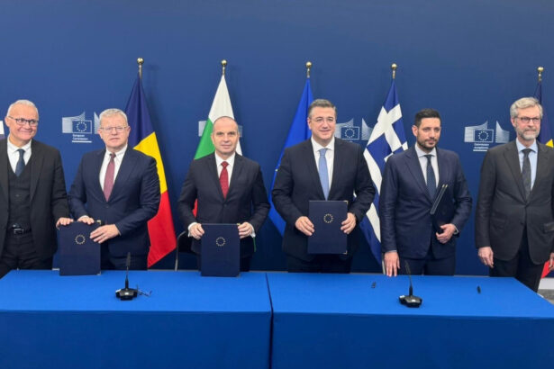 romania va avea trei noi poduri peste dunare memorandumul cu bulgaria si grecia pas decisiv pentru coridorul logistic 6931d94a29613