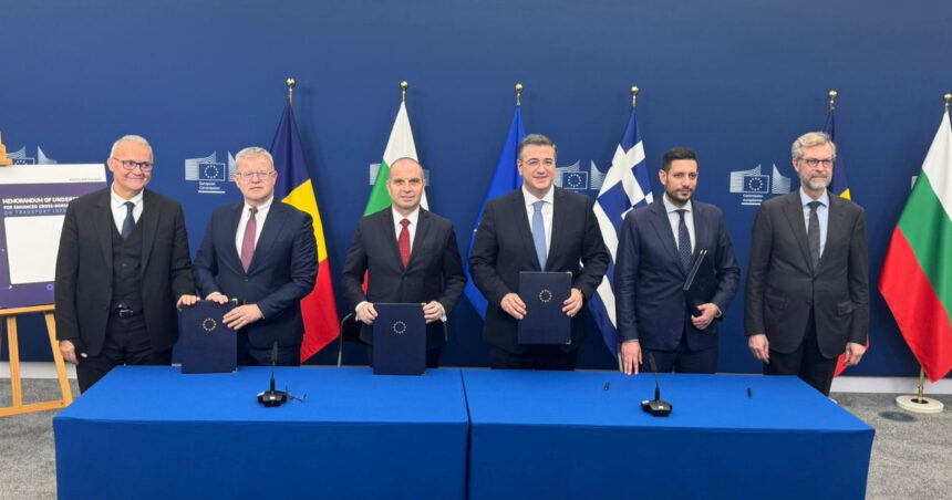 romania va avea trei noi poduri peste dunare memorandumul cu bulgaria si grecia pas decisiv pentru coridorul logistic 6931d94a29613