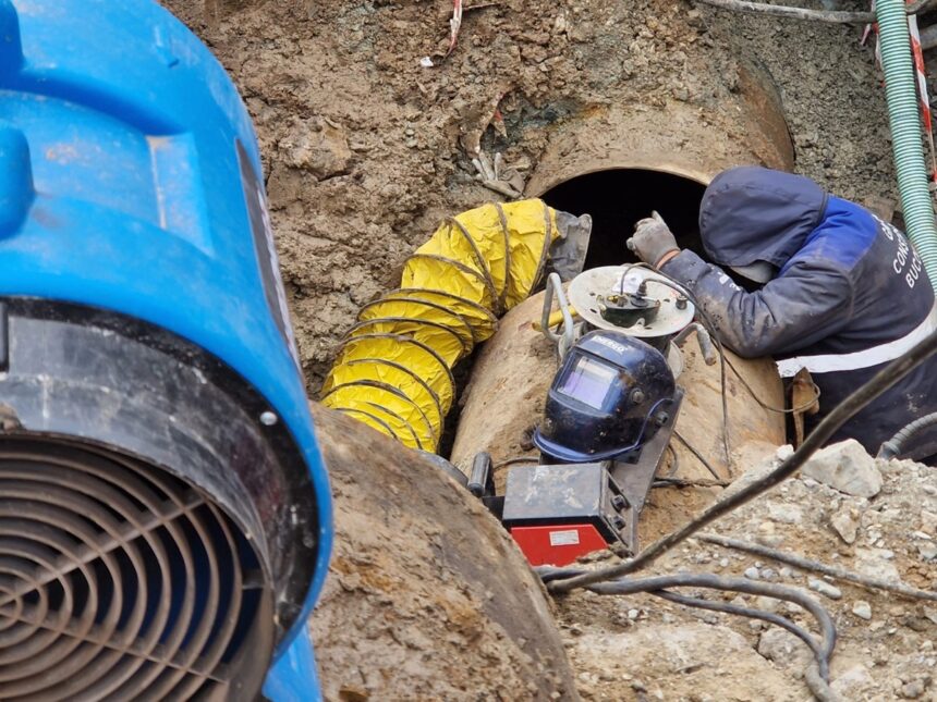 s a oprit apa in localitatea crucea din cauza unei avarii vezi aici strazile afectate 694ba13b1eb84