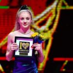 sabrina voinea premiata in cadrul galei beactive 10 ani 693abed464102