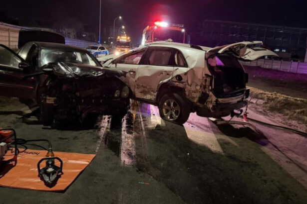 sase raniti dintre care unul grav la targu mures intr un accident rutier produs noaptea trecuta 694f81f56dce1