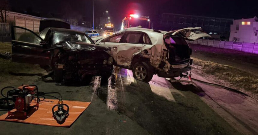 sase raniti dintre care unul grav la targu mures intr un accident rutier produs noaptea trecuta 694f81f56dce1