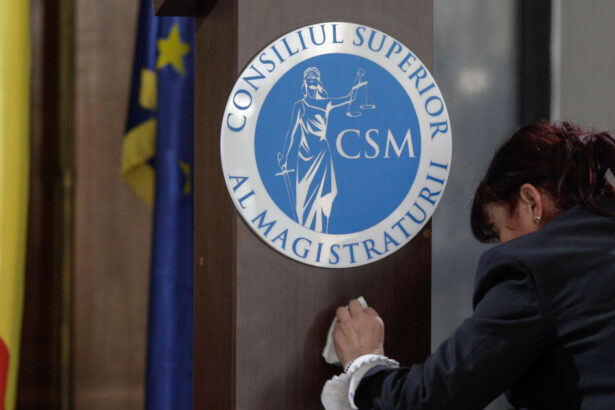 sectia pentru judecatori din csm organizeaza consultari dupa scandalul din justitie judecatorii chemati sa completeze un chestionar 694023cea0820
