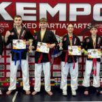 sportivii de la csm constanta au urcat de sase ori pe podium la cupa romaniei la kempo k1 692f3cea53ac8