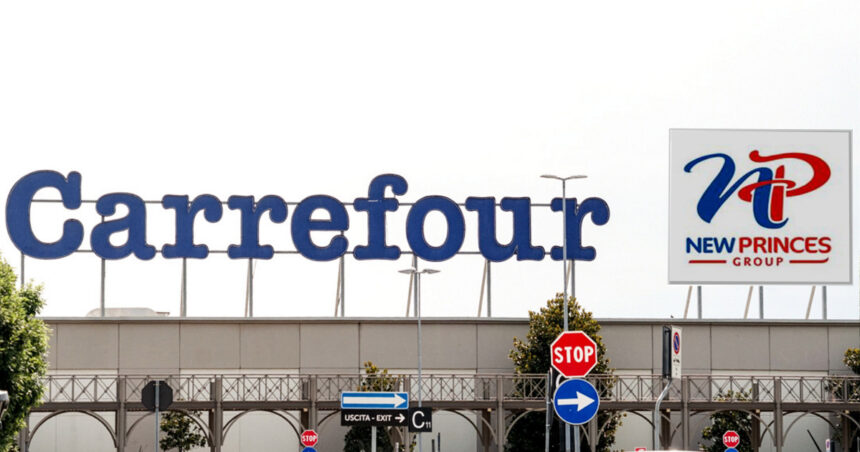tara din care carrefour si a anuntat plecarea comisia europeana tocmai si a dat acordul preluarii de catre un alt mare retailer 692daf29a5cde
